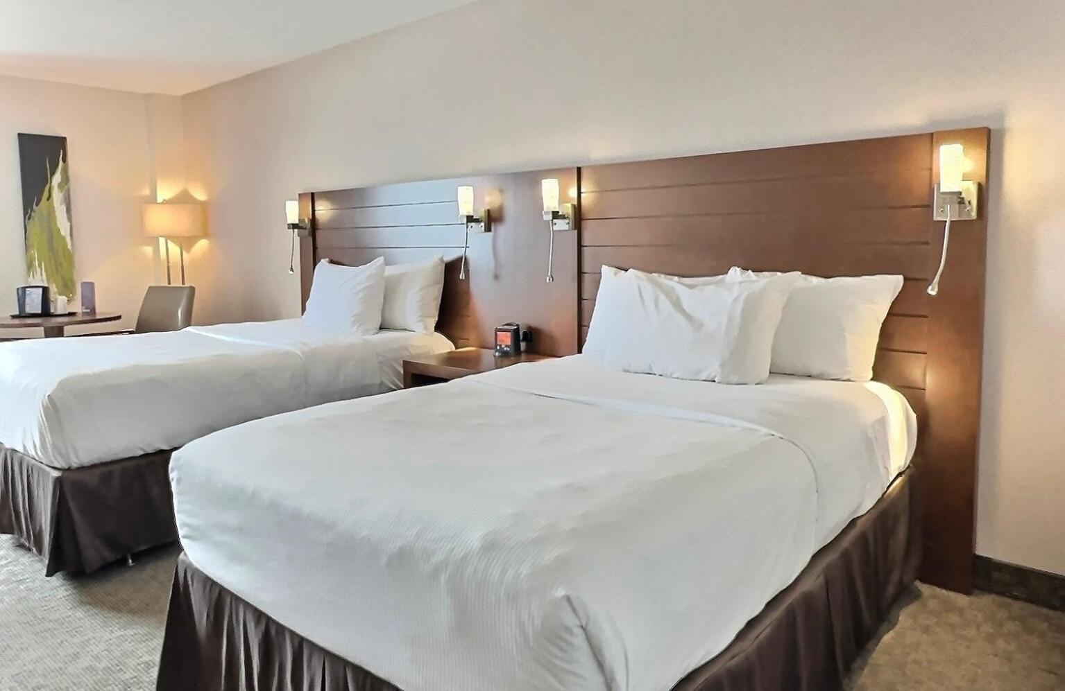 Quality Inn Rouyn-Noranda Exterior foto